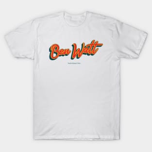 Ben Watt T-Shirt
